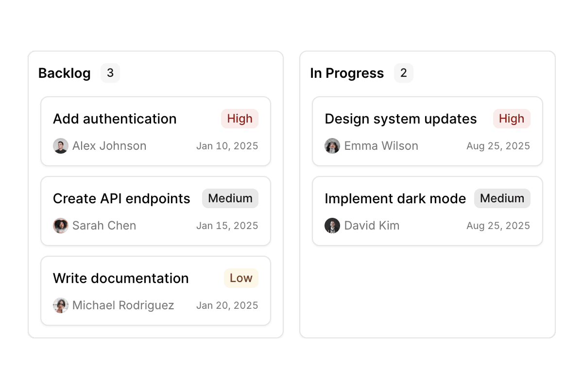 kanban