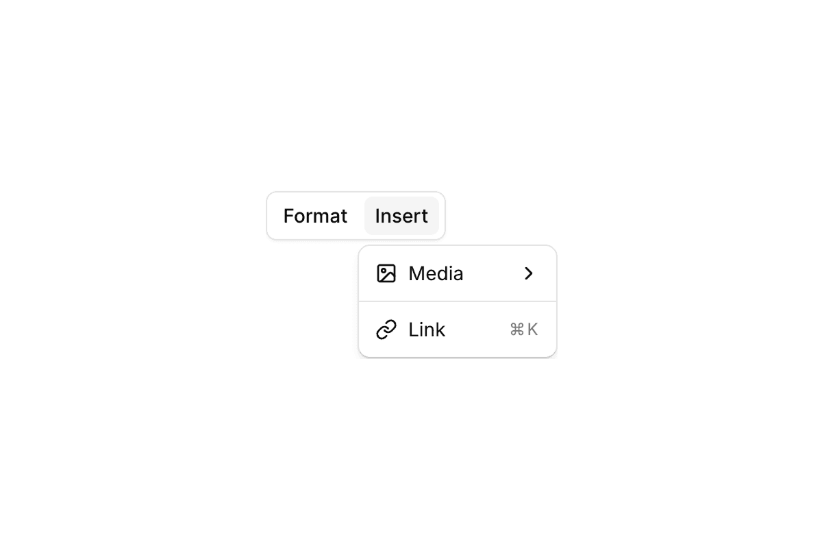menubar
