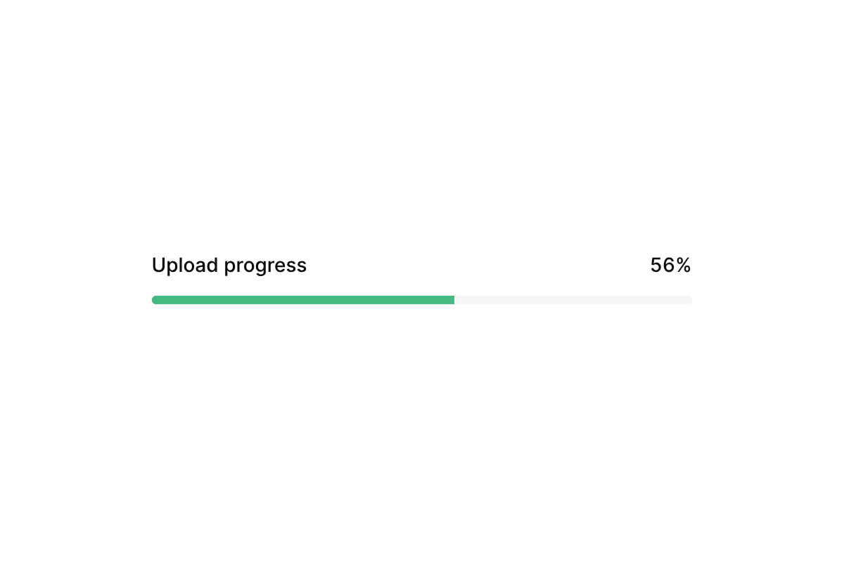 progress