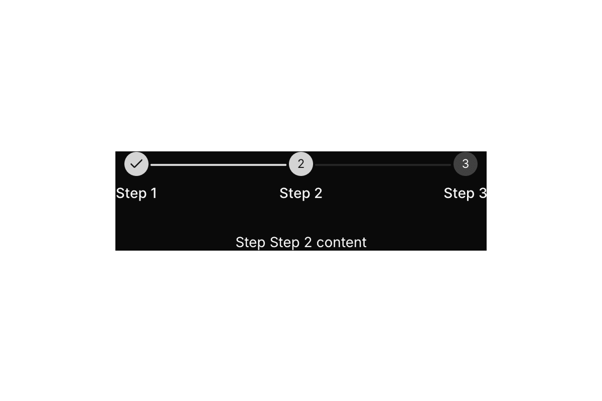 stepper